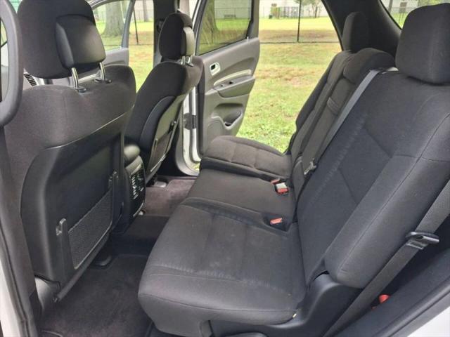 2019 Dodge Durango SXT AWD