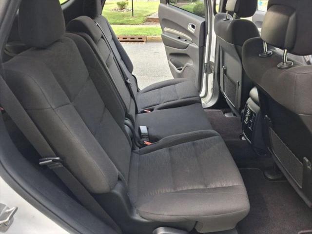 2019 Dodge Durango SXT AWD