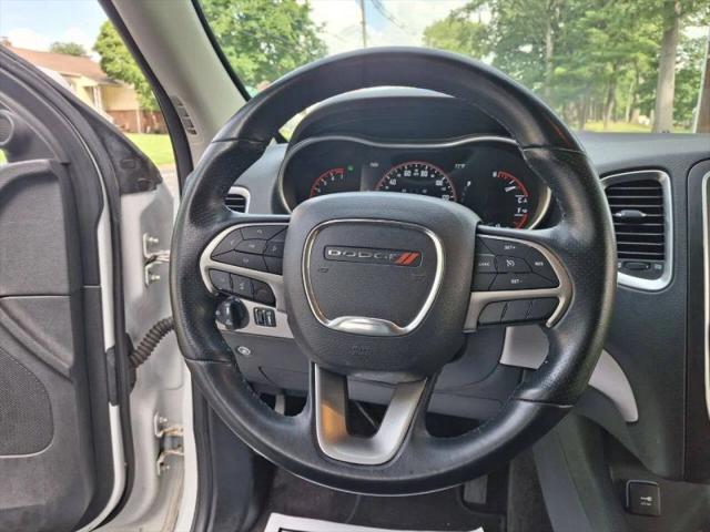 2019 Dodge Durango SXT AWD