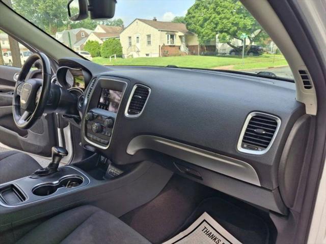 2019 Dodge Durango SXT AWD