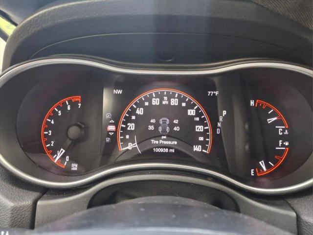 2019 Dodge Durango SXT AWD