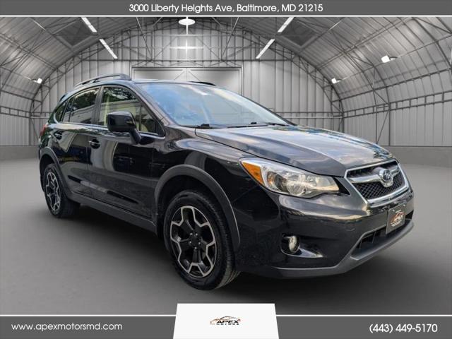 2014 Subaru XV Crosstrek 2.0i Limited for sale in Baltimore, MD