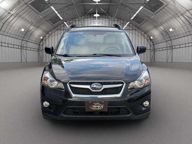 2014 Subaru XV Crosstrek 2.0i Limited
