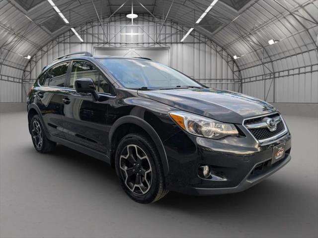 2014 Subaru XV Crosstrek 2.0i Limited