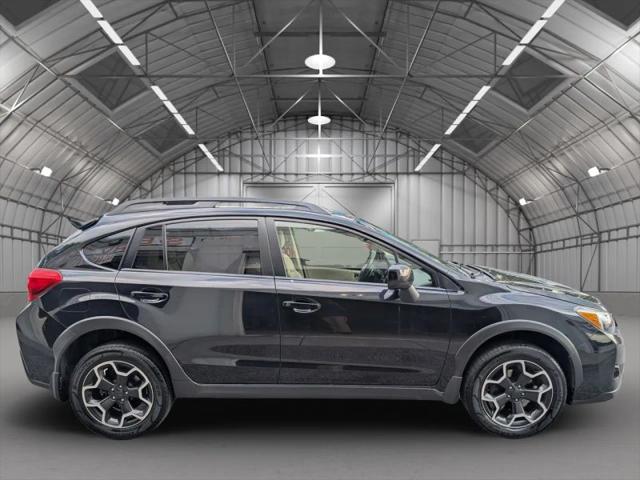 2014 Subaru XV Crosstrek 2.0i Limited
