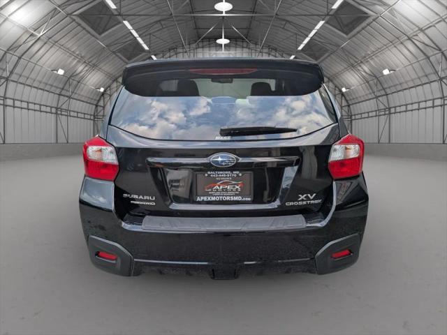 2014 Subaru XV Crosstrek 2.0i Limited