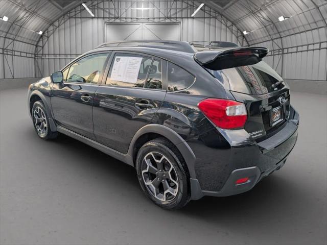 2014 Subaru XV Crosstrek 2.0i Limited