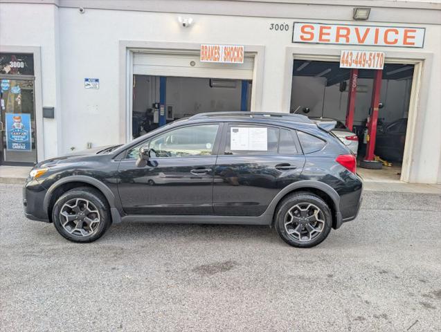 2014 Subaru XV Crosstrek 2.0i Limited