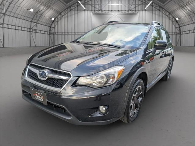 2014 Subaru XV Crosstrek 2.0i Limited