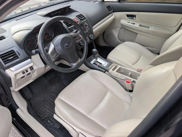 2014 Subaru XV Crosstrek 2.0i Limited
