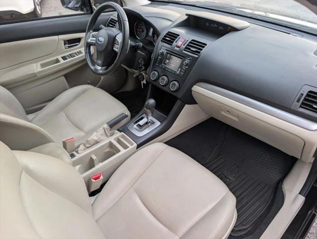 2014 Subaru XV Crosstrek 2.0i Limited