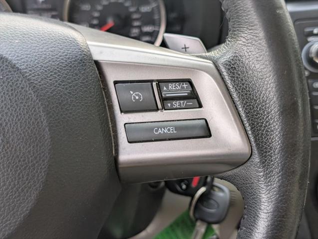 2014 Subaru XV Crosstrek 2.0i Limited