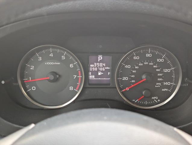 2014 Subaru XV Crosstrek 2.0i Limited