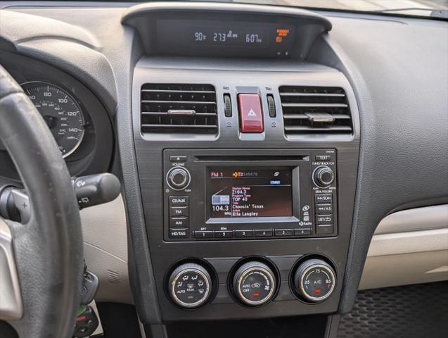 2014 Subaru XV Crosstrek 2.0i Limited
