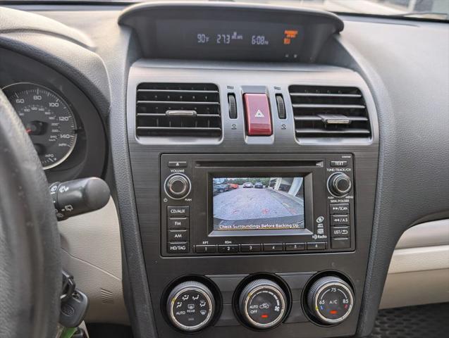 2014 Subaru XV Crosstrek 2.0i Limited