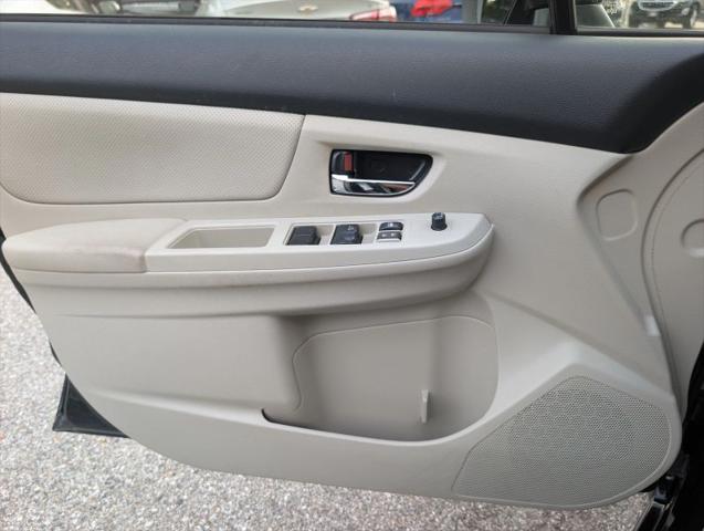 2014 Subaru XV Crosstrek 2.0i Limited