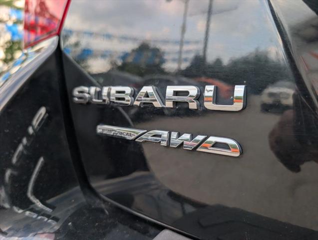 2014 Subaru XV Crosstrek 2.0i Limited