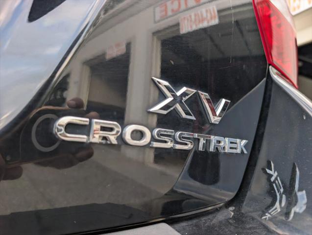 2014 Subaru XV Crosstrek 2.0i Limited