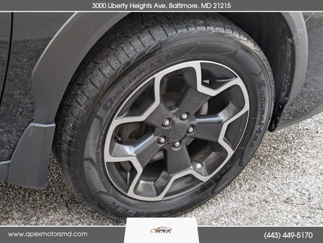 2014 Subaru XV Crosstrek 2.0i Limited