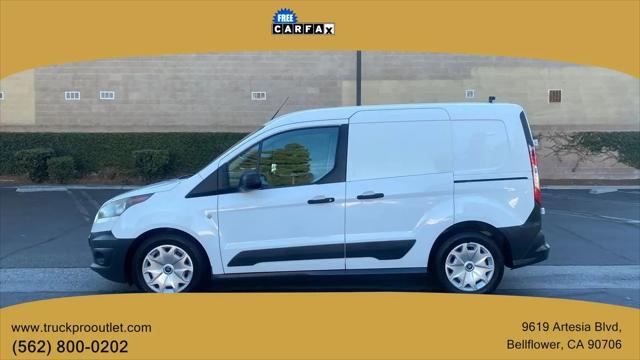 2015 Ford Transit Connect XL