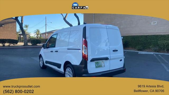 2015 Ford Transit Connect XL