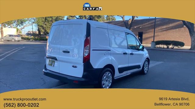 2015 Ford Transit Connect XL