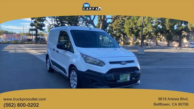 2015 Ford Transit Connect XL