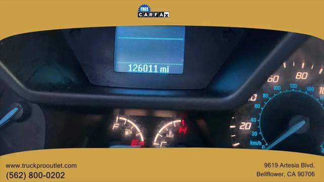 2015 Ford Transit Connect XL