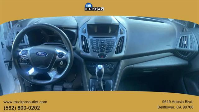 2015 Ford Transit Connect XL