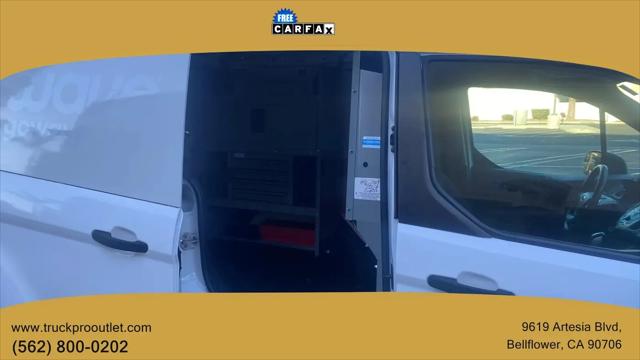 2015 Ford Transit Connect XL