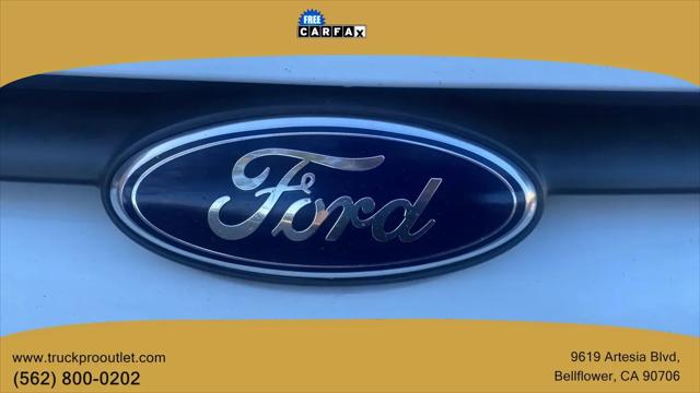 2015 Ford Transit Connect XL