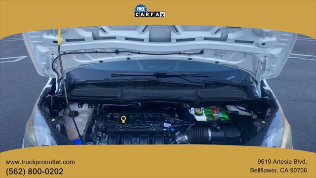 2015 Ford Transit Connect XL
