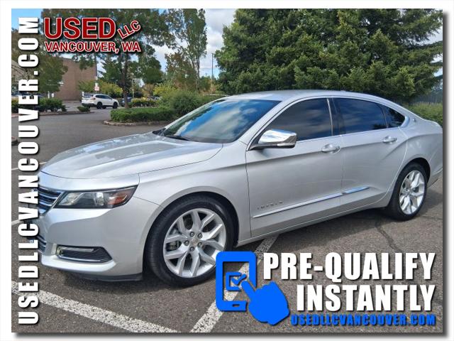 2020 Chevrolet Impala FWD Premier for sale in Vancouver, WA