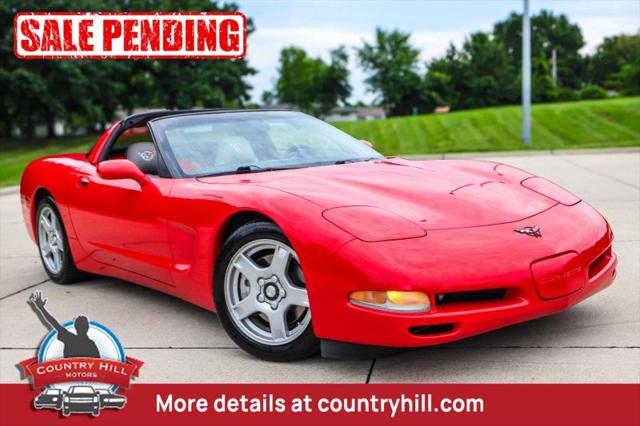 1999 Chevrolet Corvette Base for sale in Merriam, KS