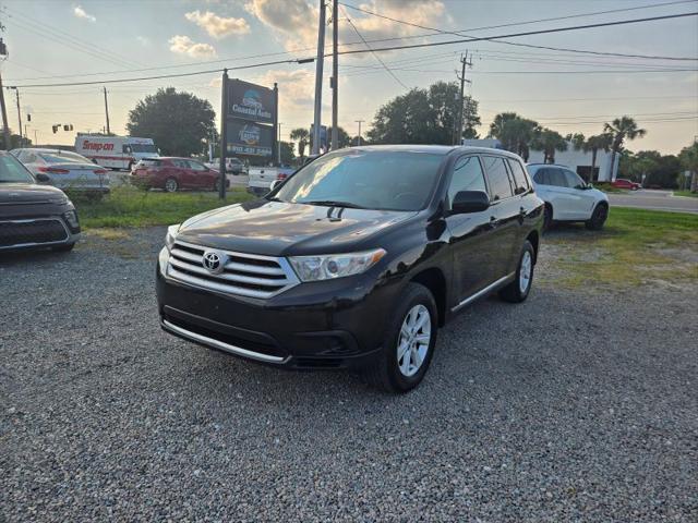 2013 Toyota Highlander Base Plus V6 for sale in Wilmington, NC