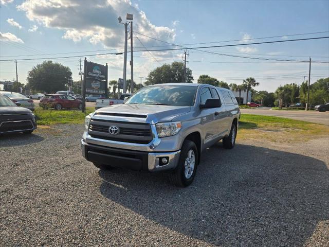 2014 Toyota Tundra SR5 5.7L V8 for sale in Wilmington, NC