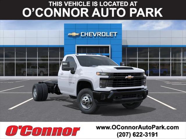 2026 Chevrolet Silverado 3500HD Work Truck for sale in Augusta, ME