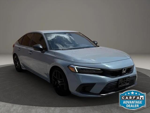 2022 Honda Civic Sport for sale in Houston, TX
