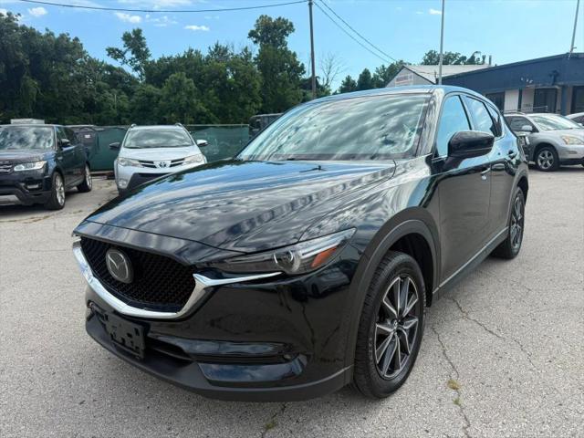 2018 Mazda CX-5 Grand Touring for sale in Kansas City, MO