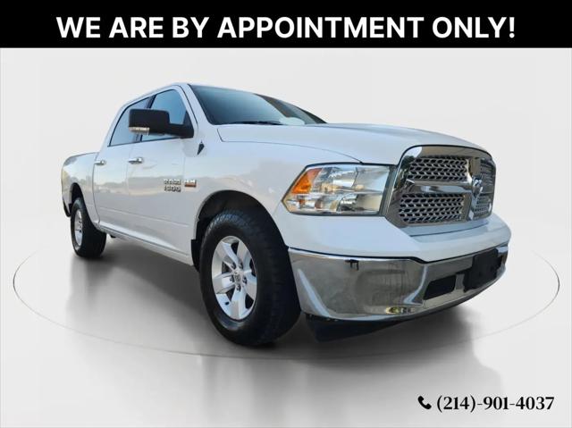 2015 Ram 1500 SLT for sale in Dallas, TX