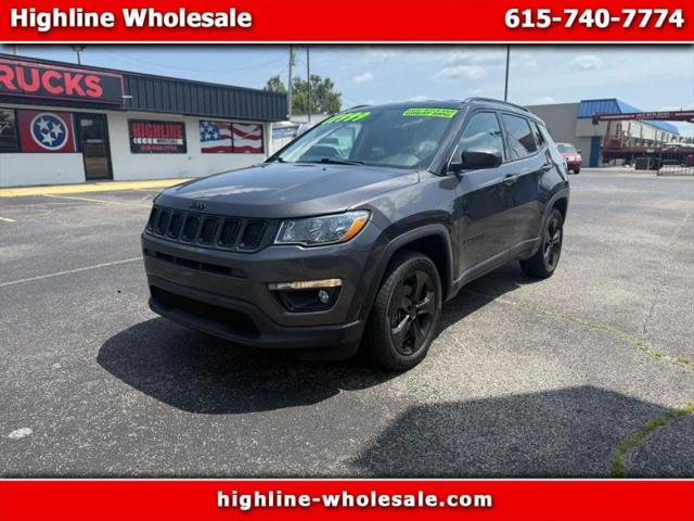 2019 Jeep Compass Altitude 4x4 for sale in Dickson, TN