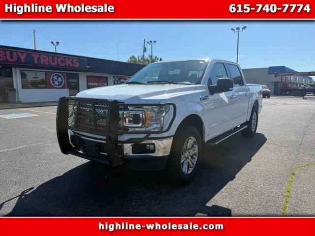2020 Ford F-150 XLT for sale in Dickson, TN