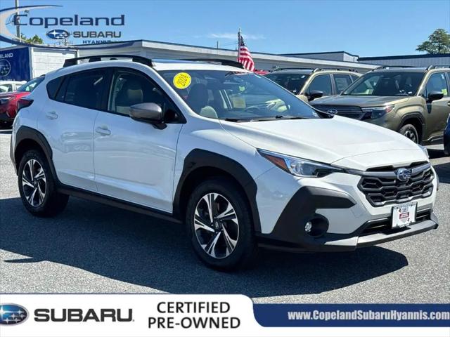 2024 Subaru Crosstrek Premium for sale in hyannis, MA