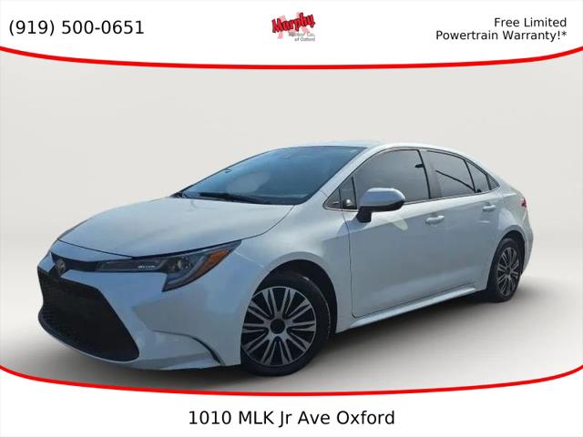 2020 Toyota Corolla LE for sale in Oxford, NC