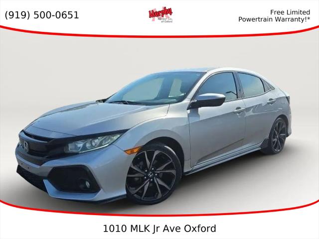 2018 Honda Civic Sport for sale in Oxford, NC