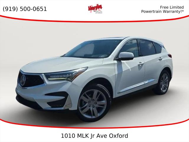 2021 Acura RDX Advance Package for sale in Oxford, NC