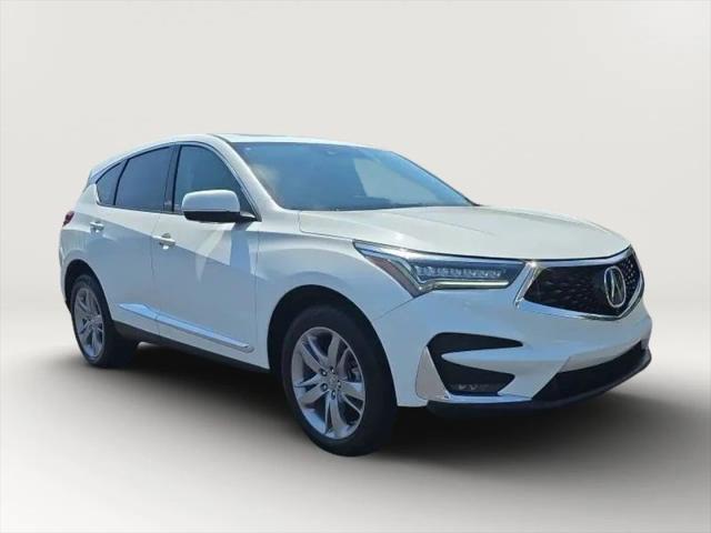 2021 Acura RDX Advance Package