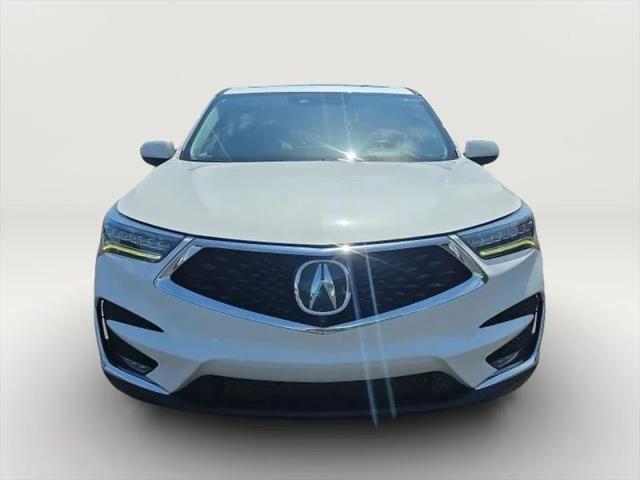 2021 Acura RDX Advance Package