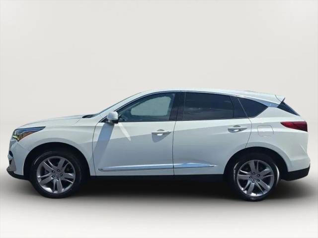 2021 Acura RDX Advance Package