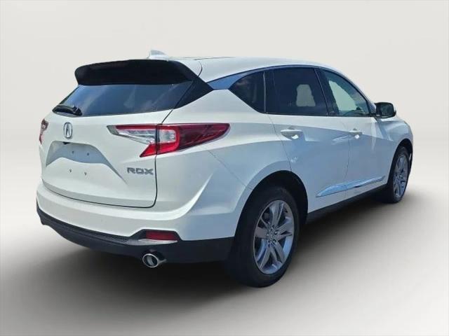 2021 Acura RDX Advance Package